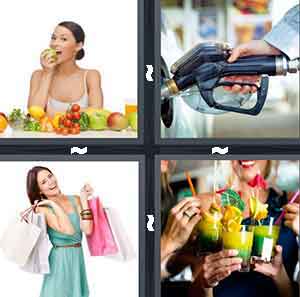 4 Pics 1 Word Level 1027