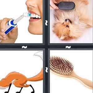 4 Pics 1 Word Level 1031