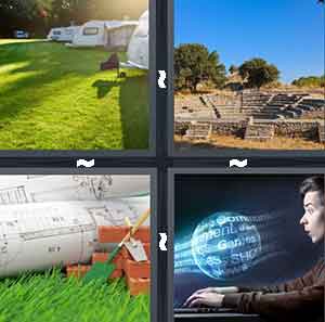 4 Pics 1 Word Level 1033