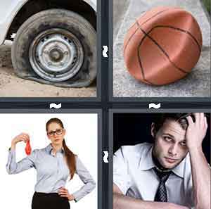 4 Pics 1 Word Level 1034