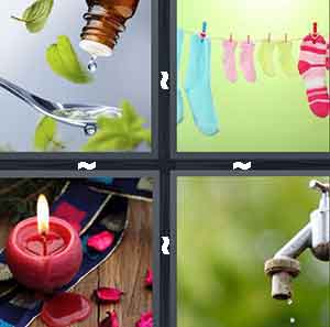 4 Pics 1 Word Level 1036