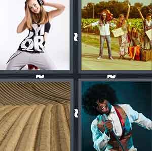 4 Pics 1 Word Level 1037
