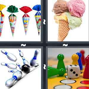 4 Pics 1 Word Level 1041