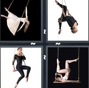 4 Pics 1 Word Level 1044