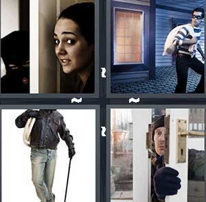 4 Pics 1 Word Level 1047