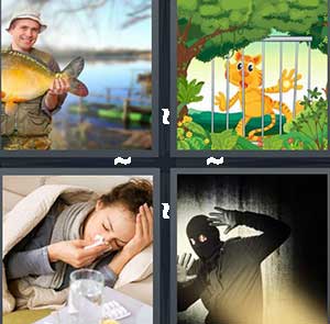 4 Pics 1 Word Level 1049