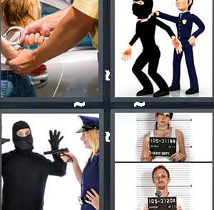 4 Pics 1 Word Level 1050