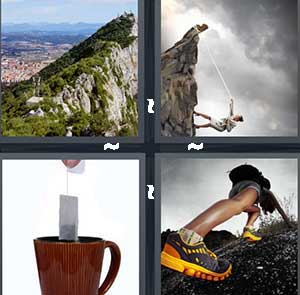 4 Pics 1 Word Level 1054