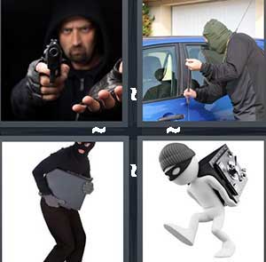 4 Pics 1 Word Level 1059