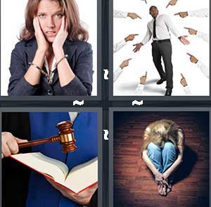 4 Pics 1 Word Level 1061