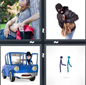 4 Pics 1 Word Level 1064
