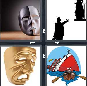 4 Pics 1 Word Level 1065