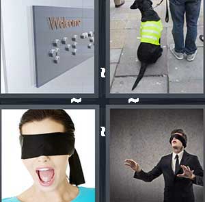4 Pics 1 Word Level 1068