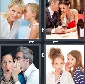 4 Pics 1 Word Level 1072