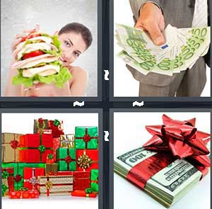 4 Pics 1 Word Level 1082