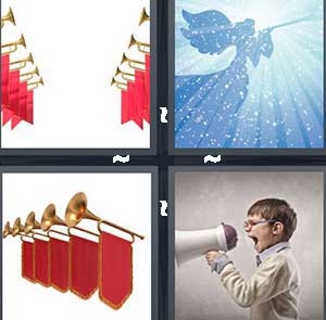 4 Pics 1 Word Level 1084