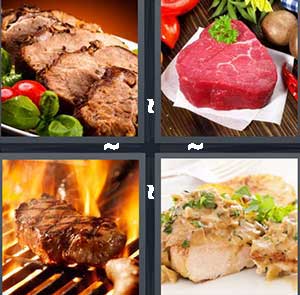 4 Pics 1 Word Level 1085