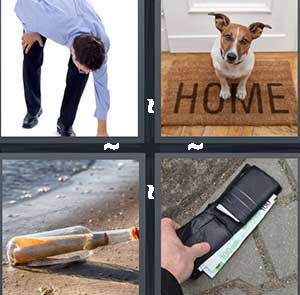 4 Pics 1 Word Level 1087