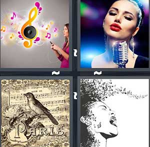 4 Pics 1 Word Level 1090