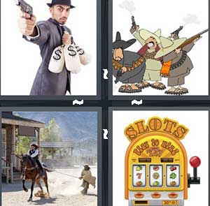 4 Pics 1 Word Level 1094