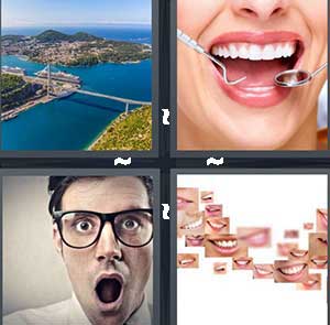4 Pics 1 Word Level 1095