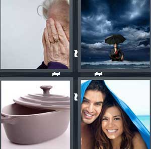 4 Pics 1 Word Level 1098