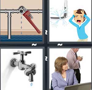 4 Pics 1 Word Level 1099