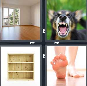 4 Pics 1 Word Level 1102