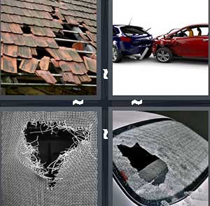 4 Pics 1 Word Level 1104