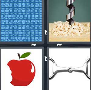 4 Pics 1 Word Level 1108