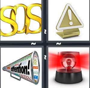 4 Pics 1 Word Level 1111