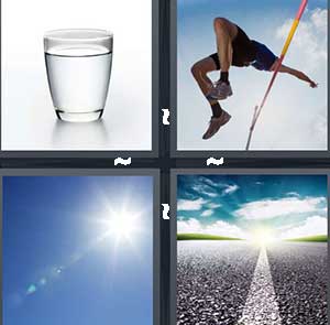 4 Pics 1 Word Level 1114