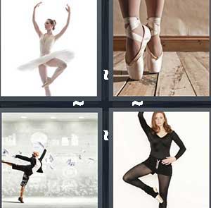 4 Pics 1 Word Level 1116