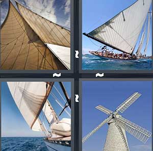 4 Pics 1 Word Level 1118