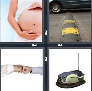 4 Pics 1 Word Level 1119