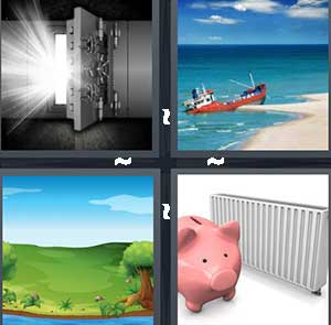 4 Pics 1 Word Level 1120