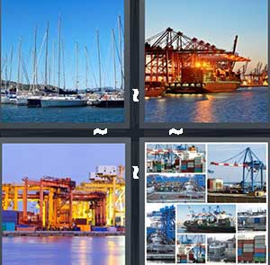 4 Pics 1 Word Level 1124