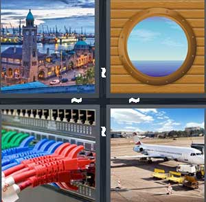 4 Pics 1 Word Level 1127
