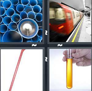 4 Pics 1 Word Level 1129