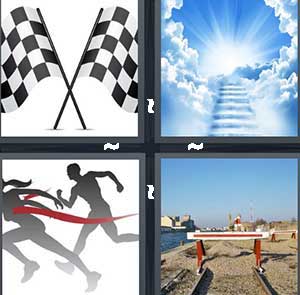 4 Pics 1 Word Level 1133