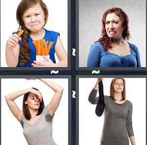 4 Pics 1 Word Level 1134