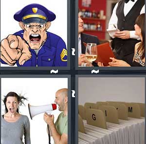 4 Pics 1 Word Level 1136