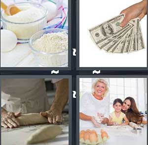 4 Pics 1 Word Level 1141
