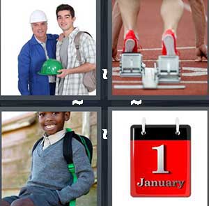 4 Pics 1 Word Level 1142