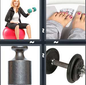 4 Pics 1 Word Level 1143