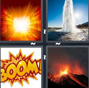 4 Pics 1 Word Level 1144