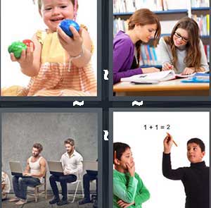 4 Pics 1 Word Level 1146