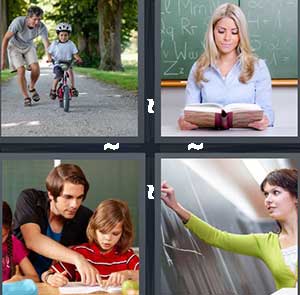 4 Pics 1 Word Level 1147