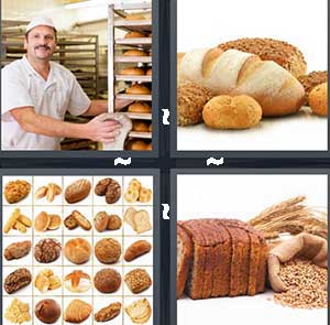 4 Pics 1 Word Level 1155