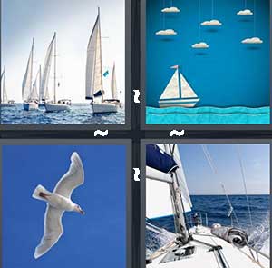 4 Pics 1 Word Level 1158